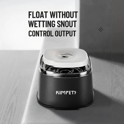 Revolutionary Anti-Splash Dog & Cat Water Bowl - Perfect Floating Drinker for Your Furry Friends!