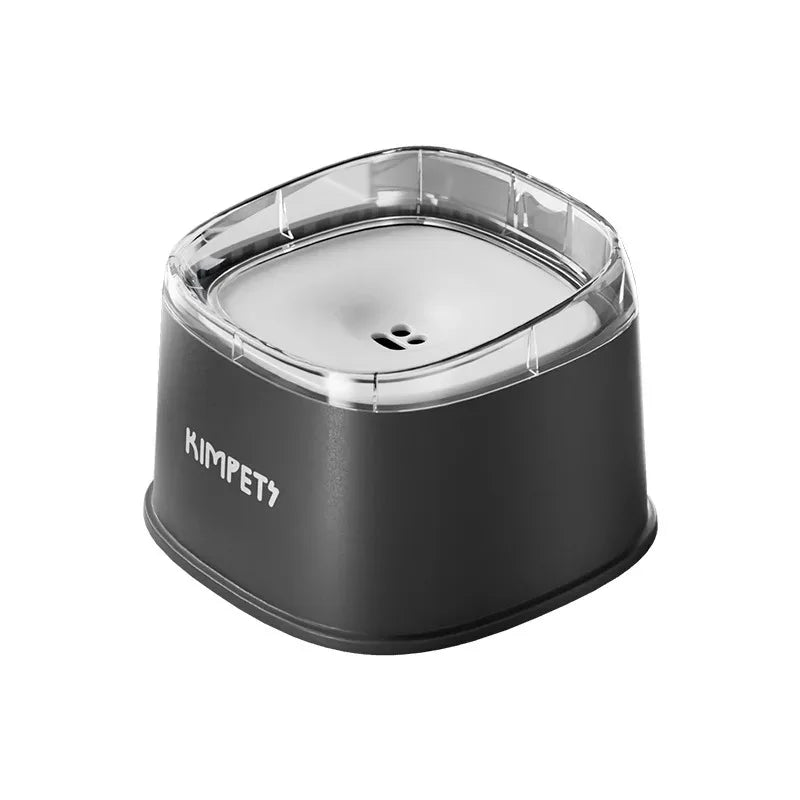 Revolutionary Anti-Splash Dog & Cat Water Bowl - Perfect Floating Drinker for Your Furry Friends!